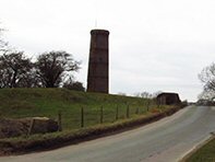 Grand Union Canal Blisworth Tunnel Ventilation Shaft